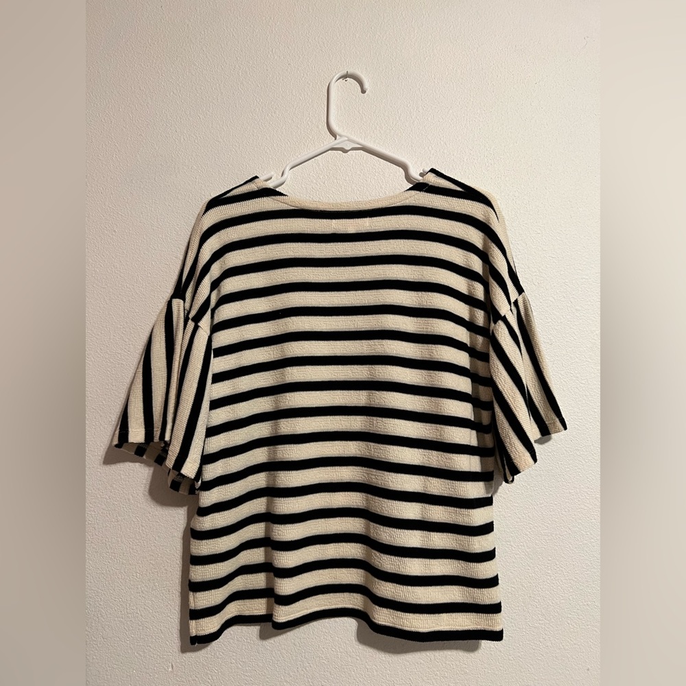 Madewell Striped Tee